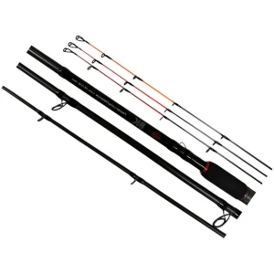 Lanseta OKUMA 8K Feeder Ultra Long Distance, Up To 150g, 4.20m, 3+3seg