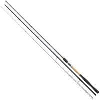 Lanseta Okuma Custom Black Long Distance Feeder, 150g, 4.20m, 3+3seg