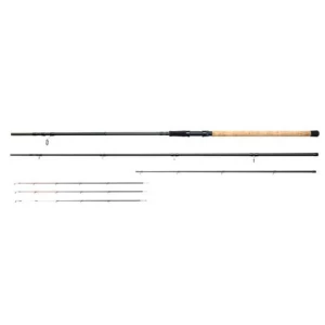 Lanseta Okuma Solitron Medium 3.60m, 50-100g, 3+3seg