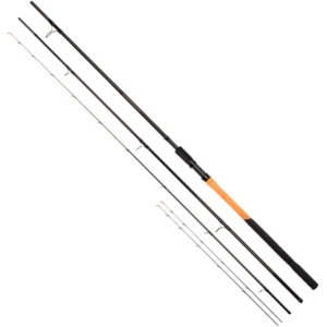 Lanseta Preston Inspire Feeder Feeder Rod, Up To 120g, 4.00m, 3+3seg