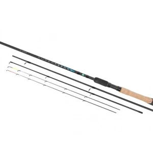 Lanseta Preston 3.9m Super Feeder 70g 3seg 2varfuri