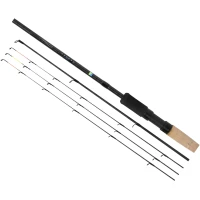 Lanseta Preston Supera X Feeder Rod, 60g, 3.65m, 2+3seg