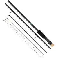 Lanseta Preston Supera X Superlight Feeder, Up To 40g, 3.60m, 3+3seg Lanseta Preston Supera X Superlight Feeder, Up To 40g, 3.60m, 3+3seg