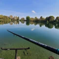 Lanseta RIVE Carp Feeder Rod, Up To 80g, 3.00m, 2+3seg