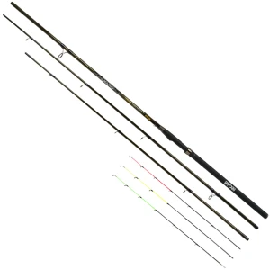 Lanseta Ryobi Amazon Feeder 3.00m, 80g, 3+3seg