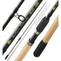 Lanseta SENSAS Black Arrow Feeder 300 G2, 3.30m, 20-60g, 2+3seg Lanseta SENSAS Black Arrow Feeder 300 G2, 3.30m, 20-60g, 2+3seg
