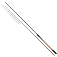 Lanseta SENSAS Black Arrow Feeder 300 G2, 3.90m, 60-100g, 2+3seg