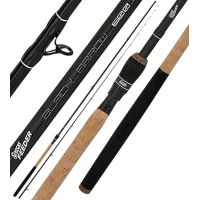 Lanseta Sensas Black Arrow Feeder 600 Medium, 60-100m, 3.90m, 2+3seg