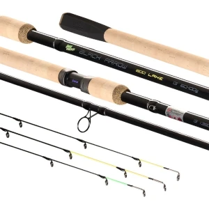 Lanseta SENSAS Black Arrow Feeder 800 Lake, 3.90m, 60-120g, 2+3seg