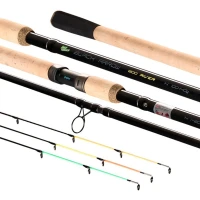 Lanseta SENSAS Black Arrow Feeder 800 River, 4.20m, 100-140g, 3+3seg