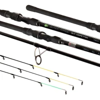 Lanseta SENSAS Black Arrow Feeder Slim Competition M, 3.90m, 60-100g, 2+3seg