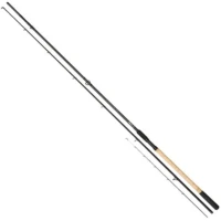 Lanseta SENSAS Black Arrow Method Feeder 350, 3.30m, Up To 60g, 2+3seg