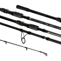 Lanseta SENSAS Black Arrow Spod, Up To 150g, 3.90m, 3seg