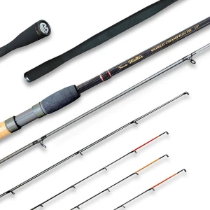 Lanseta Serie Walter World Champion 3 Carp Feeder, 120g, 4.20m, 3+3seg