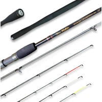 Lanseta Serie Walter World Champion 3 Carp Feeder, 65g, 3.60m, 3+3seg