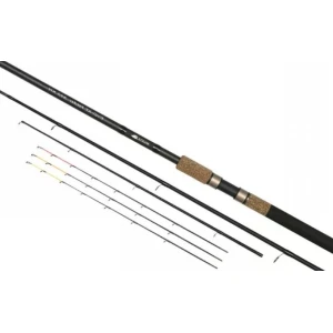 Lanseta Serie Walter Manta Evo Xt Feeder H, 3.90m, 40-100g, 3+3seg