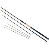 Lanseta Serie Walter Racer Feeder Pq, 100g, 3.90m, 3+3seg