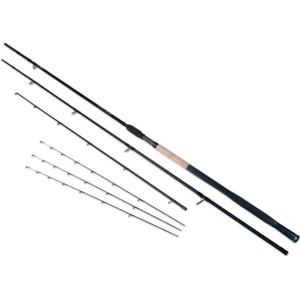 Lanseta Serie Walter Racer Feeder Pq, 100g, 3.90m, 3+3seg