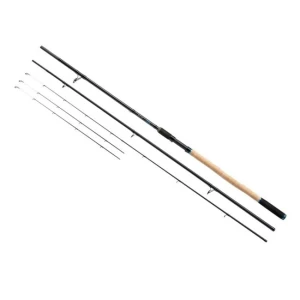Lanseta Shakespeare Superteam Sfx Plus Method, 3.30m, 80g, 3+3buc