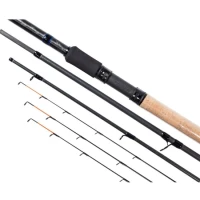 Lanseta Shimano Aero X5 Distance Heavy Power Feeder Rod 14ft 4.27m 150g 3+3buc  Lanseta Shimano Aero X5 Distance Heavy Power Feeder Rod 14ft 4.27m 150g 3+3buc