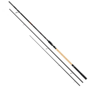 Lanseta TRABUCOO Supremacy XR Distance Feeder, 3.70m, 100g, 3+3seg