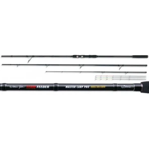 Lanseta Team Feeder By Dome Master Carp Pro 3.60m, 30-100g, 3+3seg