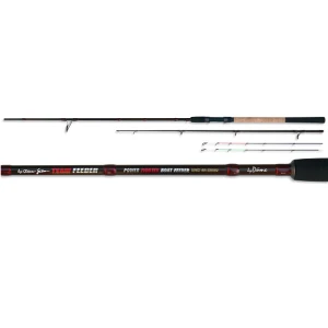 Lanseta Team Feeder By Dome Power Fighter Quiver 2.70m M 10-40g