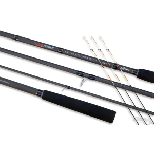 Lanseta Team Feeder By Dome Royal Method Carp 3.60m 35-80gr 3+3seg
