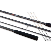 Lanseta Team Feeder By Dome Royal Method Carp 3.90M 40-100gr 3+3SEG Lanseta Team Feeder By Dome Royal Method Carp 3.90M 40-100gr 3+3SEG