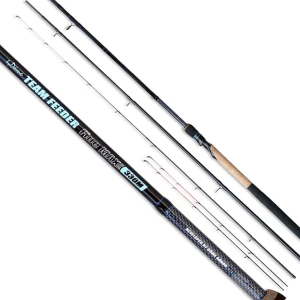 Reducere Team Feeder Lanseta Fine Max By Dome 3.30m…