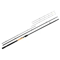 Lanseta Zfish Rod Everlast Light Feeder, 360cm, 60g, 3+3seg Lanseta Zfish Rod Everlast Light Feeder, 360cm, 60g, 3+3seg