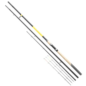 Lanseta Feeder Baracuda Thor 3.90m 150, 3+3seg