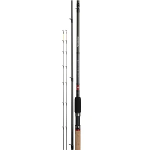 Lanseta feeder Daiwa Ninja Feeder 2 seg 2varfuri 11Q 3.30m 40g Lanseta feeder Daiwa Ninja Feeder 2 seg 2varfuri 11Q 3.30m 40g