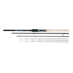 Lanseta Feeder Maver Genesis Pro Xd 3.60m/130g 3+4sec