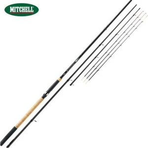 Lanseta feeder Mitchell Tanager Feeder 3.60m 3 segmente 60-100g Lanseta feeder Mitchell Tanager Feeder 3.60m 3 segmente 60-100g