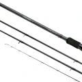 Lanseta feeder Shimano Aero X1 Precision 3.05m 60g 2+2seg