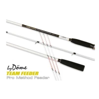 Lanseta feeder Team Feeder Pro Method L 300cm 10 30g Lanseta feeder Team Feeder Pro Method L 300cm 10 30g