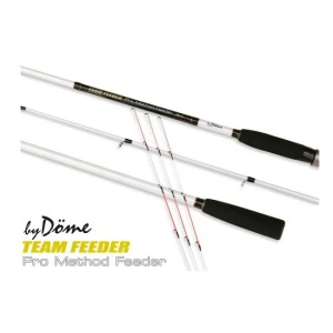 Lanseta feeder Team Feeder Pro Method L 360cm 25 70g Lanseta feeder Team Feeder Pro Method L 360cm 25 70g