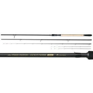 Lanseta Feeder Team Feeder By Dome Gold Series 3.60m 20-55g 3+3seg