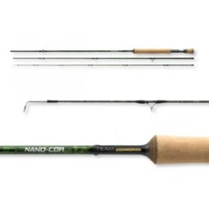 Lanseta Cormoran Musca Nano Core Fly 2,74m/clasa 6-7/3seg