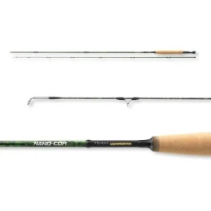Lanseta Musca Cormoran Nano Core Fly 2,59m/clasa 5-6/2seg