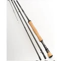 Lanseta Fly DAIWA Wilderness Trout 8044-BU, Clasa 4, 2.44m, 4seg Lanseta Fly DAIWA Wilderness Trout 8044-BU, Clasa 4, 2.44m, 4seg