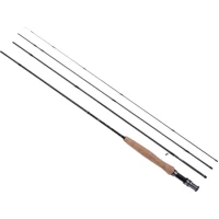 Lanseta Fly SHIMANO Biocraft XTC Fly, 2.59m, #4, 4seg