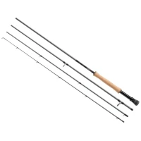 Lanseta Greys Kite Single Handed Fly Rod 7 Line, 3.00m, 4seg Lanseta Greys Kite Single Handed Fly Rod 7 Line, 3.00m, 4seg