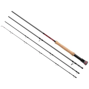 Lanseta Greys Wing Salt Fly Rod 7 Line 7wt, 2.92m, 4seg