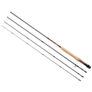 Lanseta Greys Wing Streamflex Fly Rod 6 Line 6wt, 2.74m, 4seg