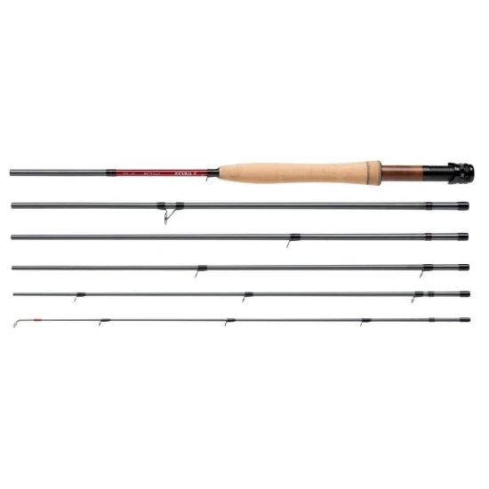 Lanseta Greys Wing Streamflex Fly Rod 8 Line 8wt, 2.74m, 6seg