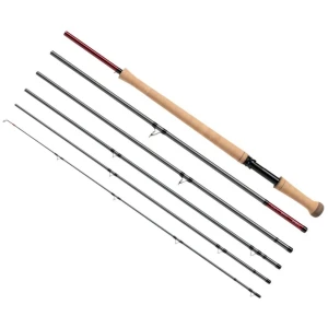 Scump/De Lux Greys Prowla Lanseta Greys Wing Trout Spey Fly Rod…