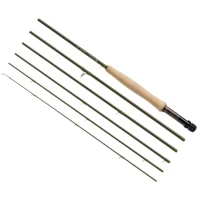 Lanseta Hardy Aydon Travel Fly Rod 4 Line, 2.43m, 6seg Lanseta Hardy Aydon Travel Fly Rod 4 Line, 2.43m, 6seg
