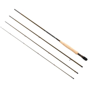 Lanseta Hardy Marksman Fly Rod, 3wt, 3 Line, 2.43m, 4seg